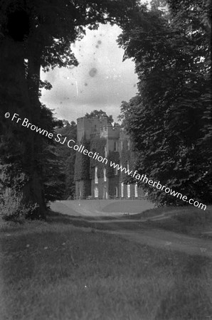 ABBEY BY EVENING LIGHT